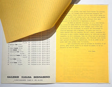 Charger l'image dans la galerie, Andy Warhol : The Thirteen most wanted men. 1967.