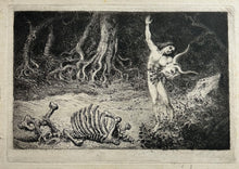 Charger l'image dans la galerie, La Lyre.  c.1907.