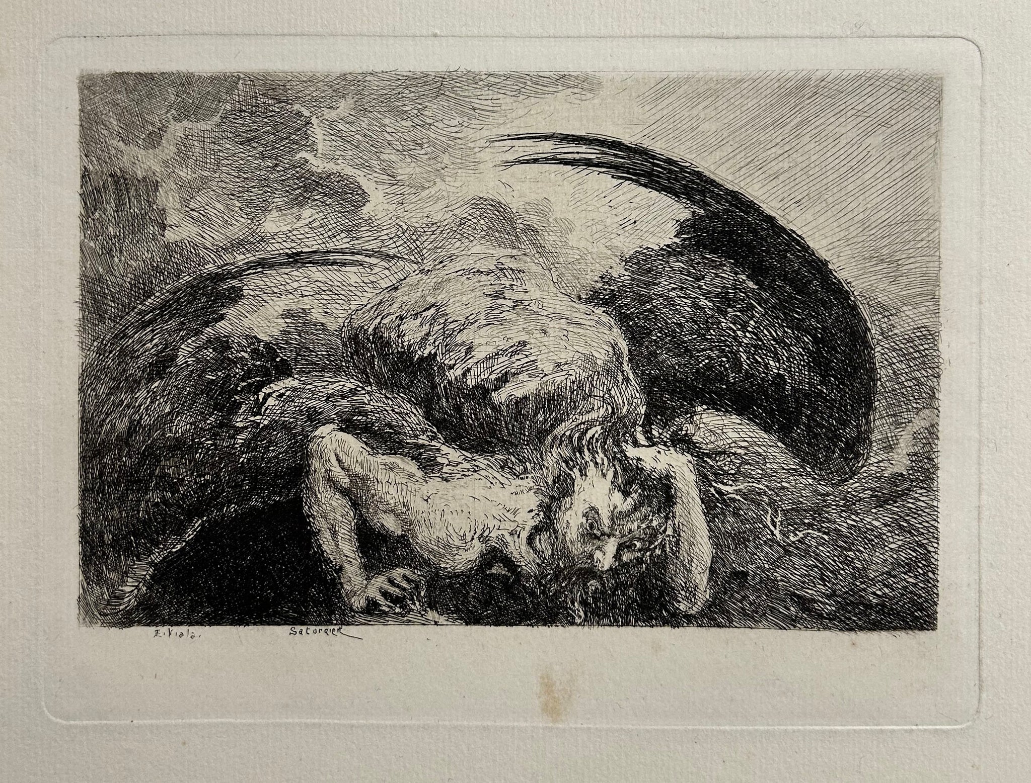 Saturnien. 1899-1906.