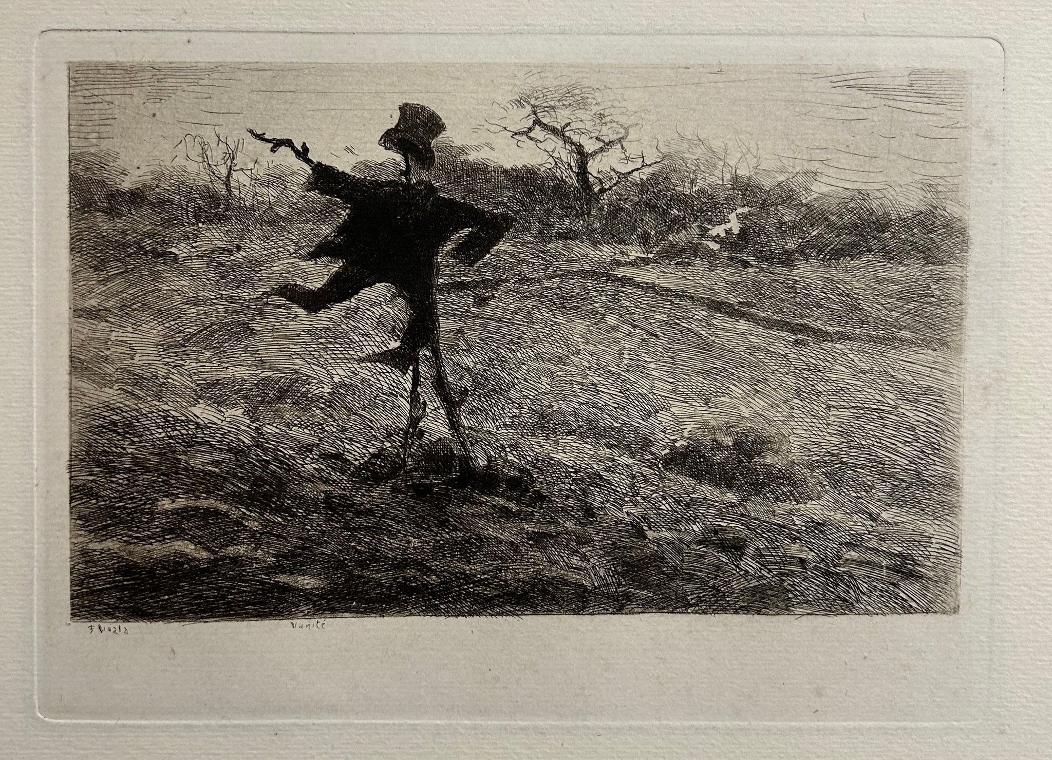 Vanité. 1899-1906.