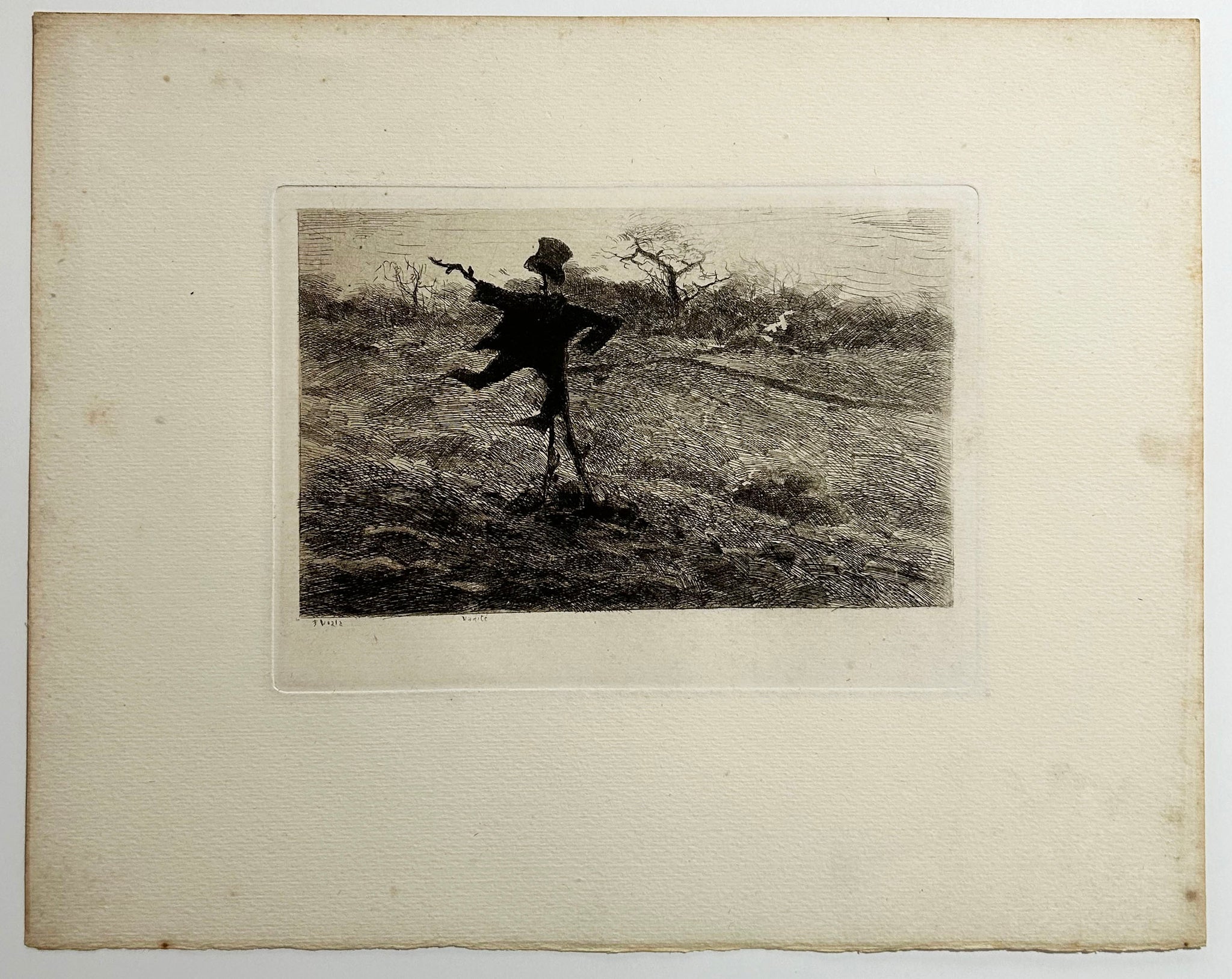Vanité. 1899-1906.