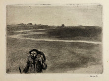 Charger l'image dans la galerie, La route. Entre 1898 et 1906.