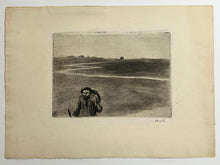 Charger l'image dans la galerie, La route. Entre 1898 et 1906.