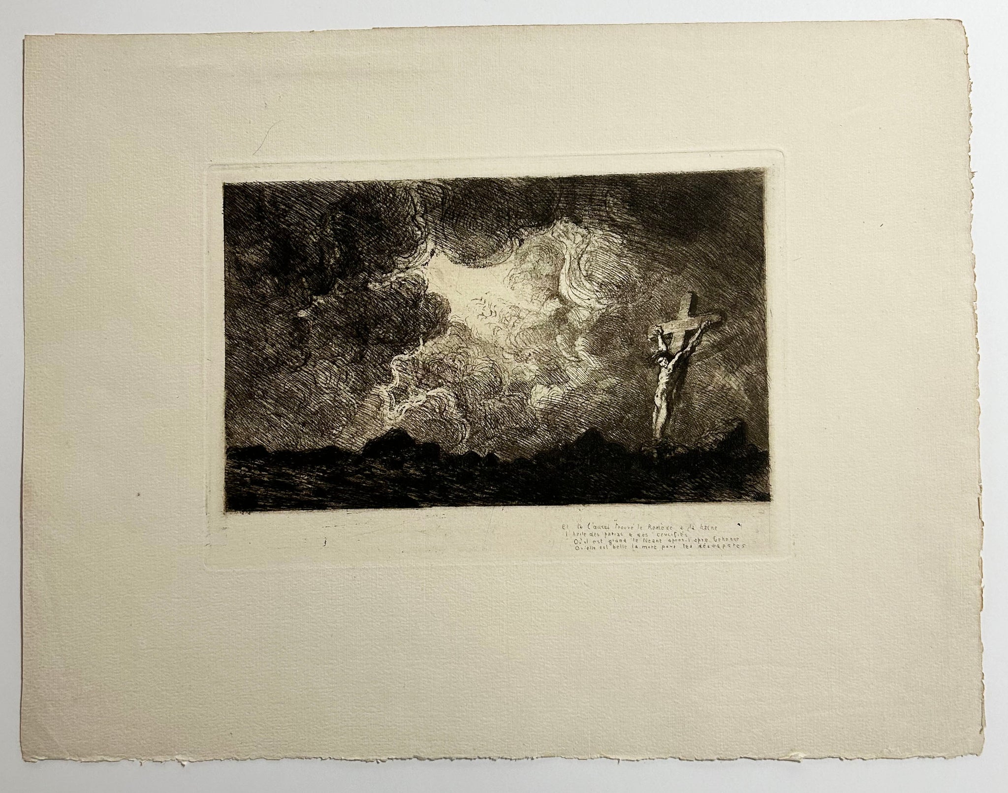Abandon (III).