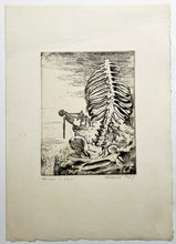 Charger l'image dans la galerie, Mort au bord de l'abîme.