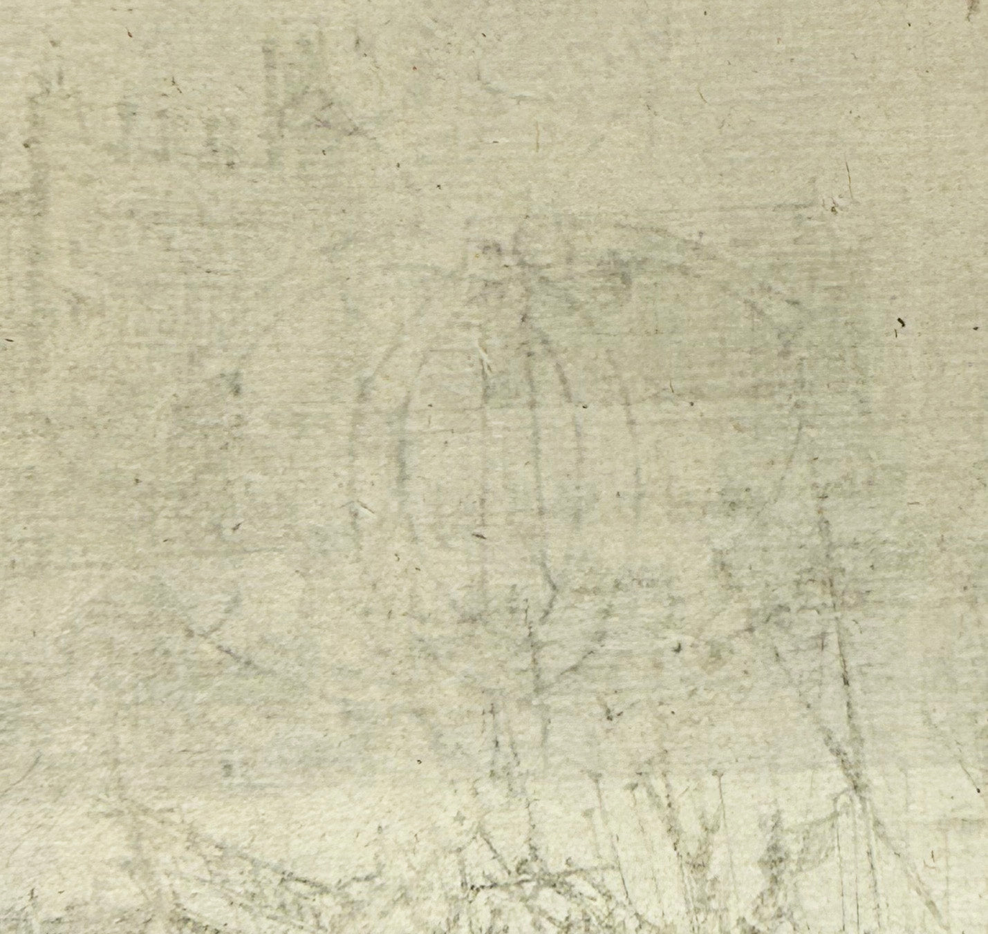 Vue du Louvre et la Tour de Nesles. 1629-1630.