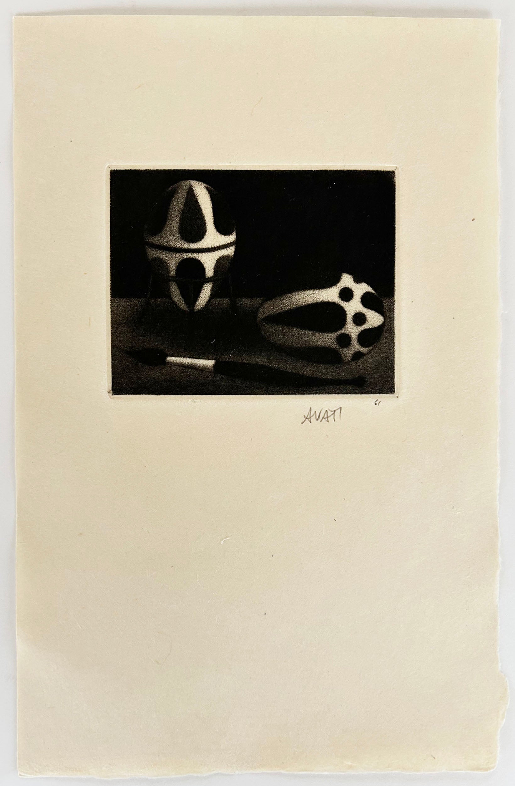 Aphorismes, Menus & Variétés. 1961.