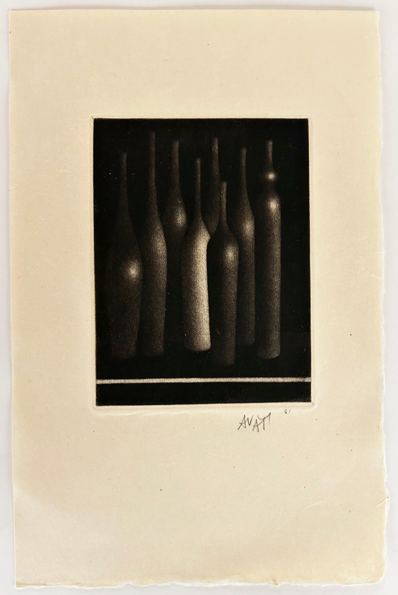 Aphorismes, Menus & Variétés. 1961.