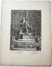 Charger l'image dans la galerie, Fontaines et Jets d'eau des jardins de Versailles.  c.1673-1679.