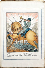Charger l'image dans la galerie, Tambours et Trompettes, Images de Guy Arnoux.  1918.