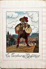 Charger l'image dans la galerie, Tambours et Trompettes, Images de Guy Arnoux.  1918.