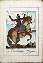 Charger l'image dans la galerie, Tambours et Trompettes, Images de Guy Arnoux.  1918.