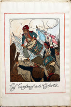 Charger l'image dans la galerie, Tambours et Trompettes, Images de Guy Arnoux.  1918.