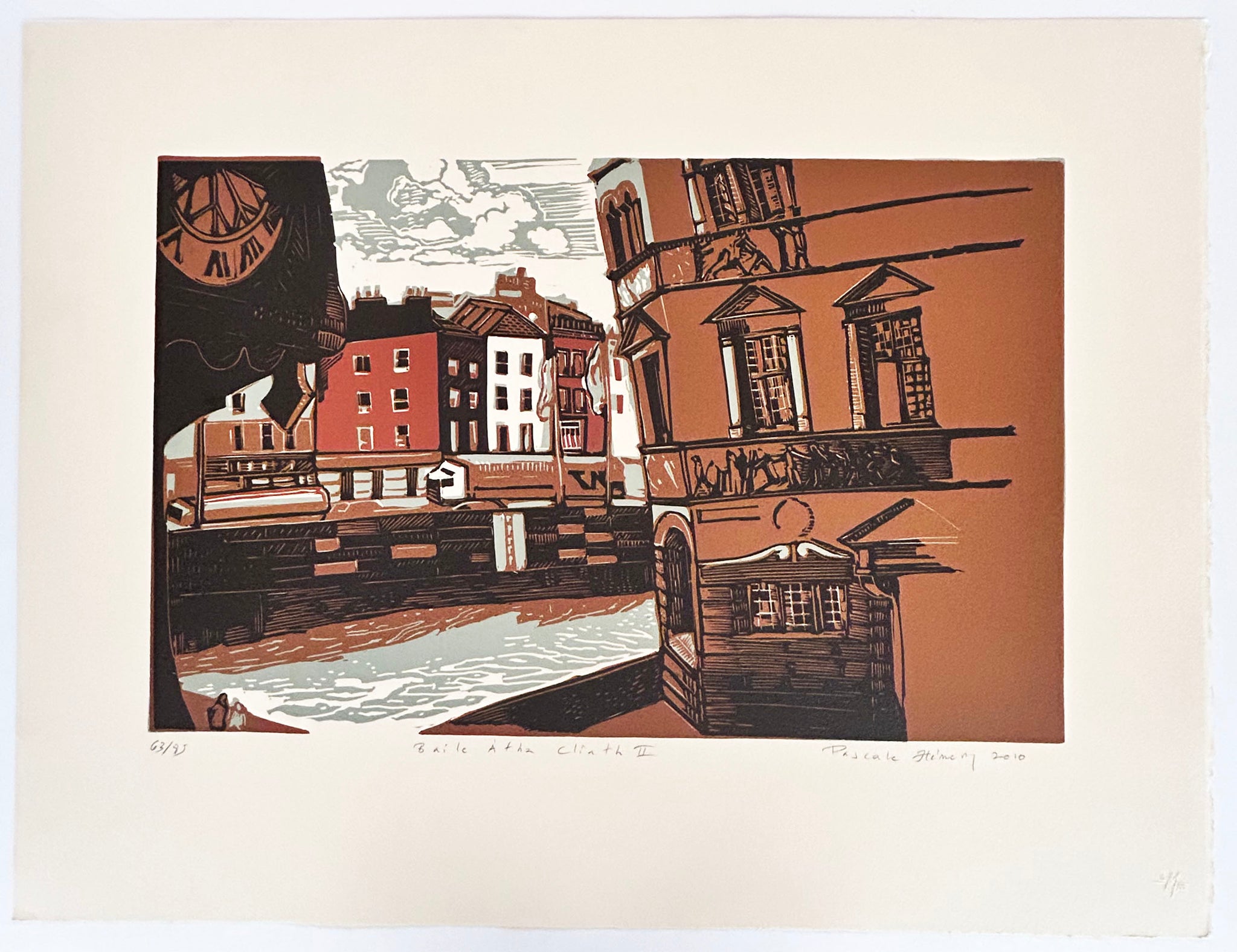 Baile Atha Cliath II.  2010.