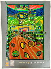 Charger l'image dans la galerie, La rue des survivants.  1971-72.