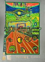 Charger l'image dans la galerie, La rue des survivants.  1971-72.