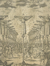 Charger l'image dans la galerie, Les martyrs du Japon.
