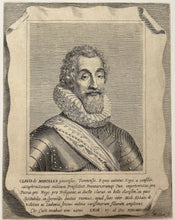Charger l'image dans la galerie, Portrait de Claude de Marolles, ecclésiastique et homme politique français (1753†1794).