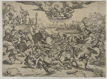 Charger l'image dans la galerie, La conversion de Saint Paul.  1550-1567.