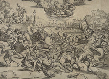 Charger l'image dans la galerie, La conversion de Saint Paul.  1550-1567.