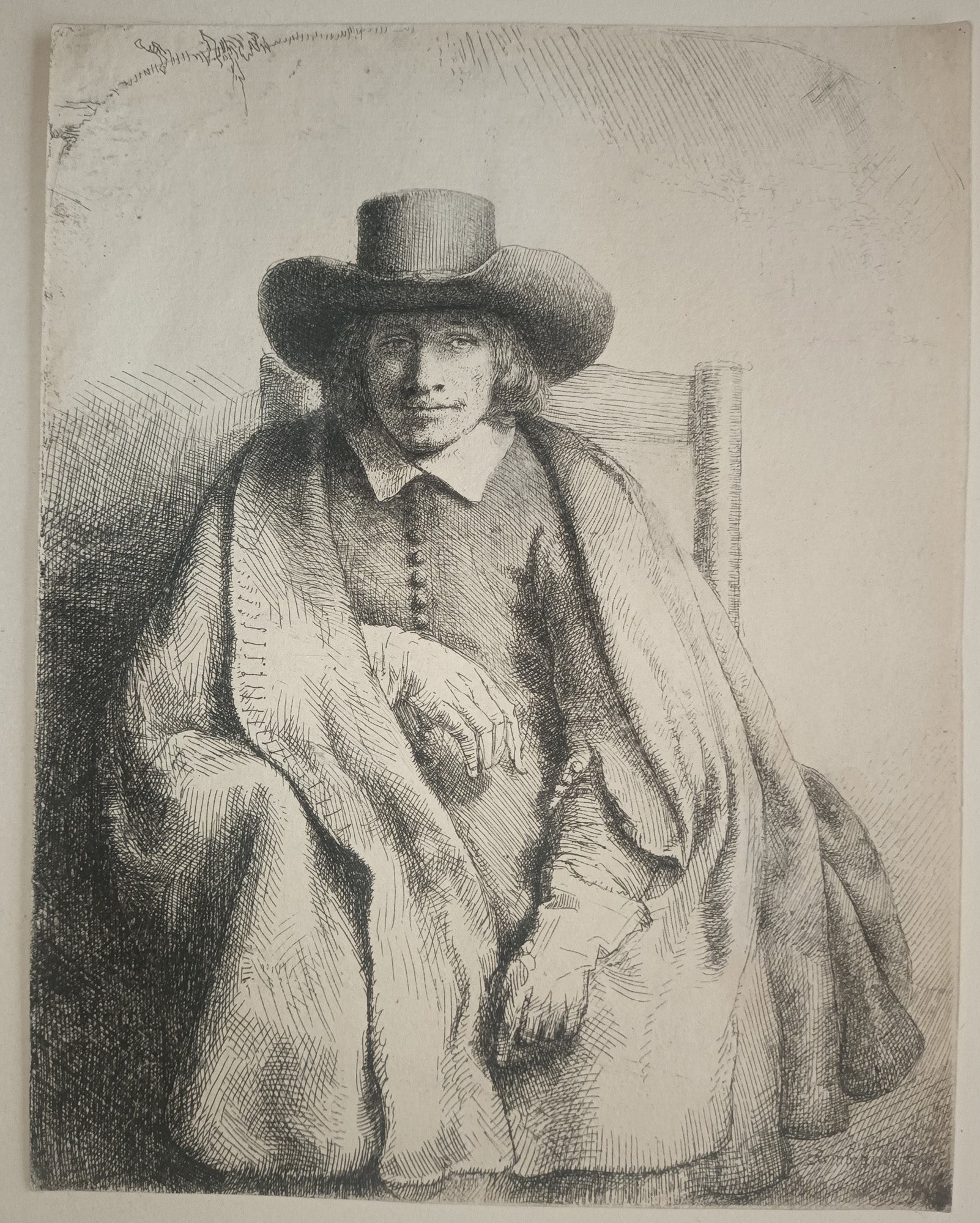 Clément De Jonghe, 1651