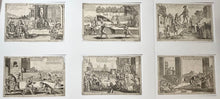 Charger l'image dans la galerie, Singeries amoureuses.  c.1690-1710.