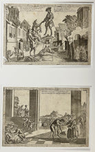 Charger l'image dans la galerie, Singeries amoureuses.  c.1690-1710.