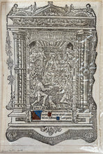 Charger l'image dans la galerie, Heures à l'usage de Paris.  1508.