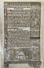 Charger l'image dans la galerie, Heures à l'usage de Paris.  1508.