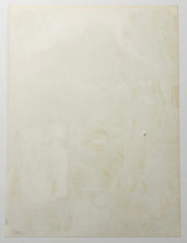Charger l'image dans la galerie, Couple et artiste devant Saint Jeannet. 1972.