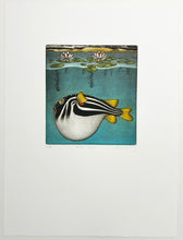 Charger l'image dans la galerie, Poisson lune. 2018.