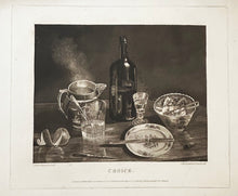 Charger l'image dans la galerie, Penury; Necessity; Frugality & Choice. 1796.