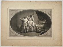 Charger l'image dans la galerie, The Origin of Drawing (L'Origine du dessin).  1771.