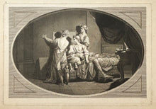 Charger l'image dans la galerie, The Origin of Drawing (L'Origine du dessin).  1771.