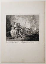 Charger l'image dans la galerie, Bon voyage. 1727.