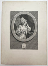 Charger l'image dans la galerie, Au moins soyez discret & Comptez sur mes serments.  1789.