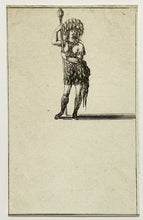 Charger l'image dans la galerie, Popaian (Colombie). Carte de la suite "Jeu de la géographie". 1644.