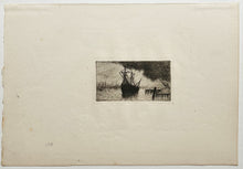 Charger l'image dans la galerie, Le Dunkerque.  1875.