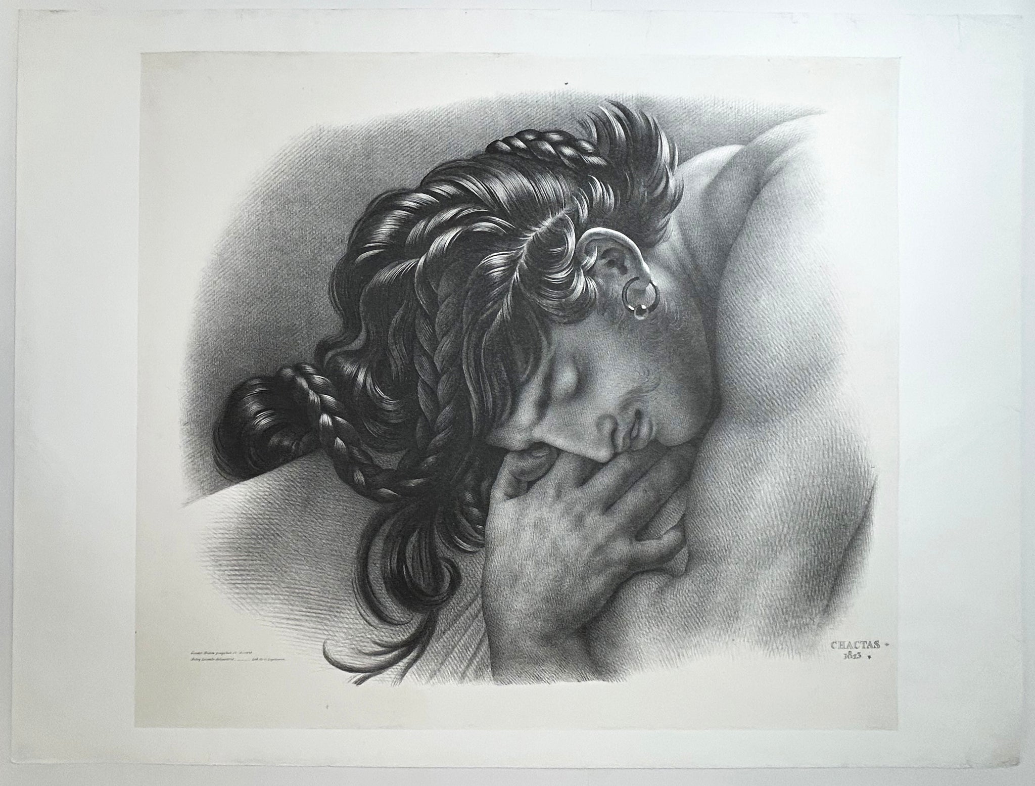 Chactas. 1823.