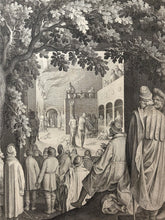 Charger l'image dans la galerie, La Flagellation du Christ.  1632-1635.