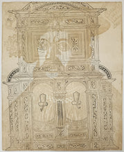 Charger l'image dans la galerie, Portrait d'Ulrich VI, Duc de Wurtemberg.  Vers 1534-1550.