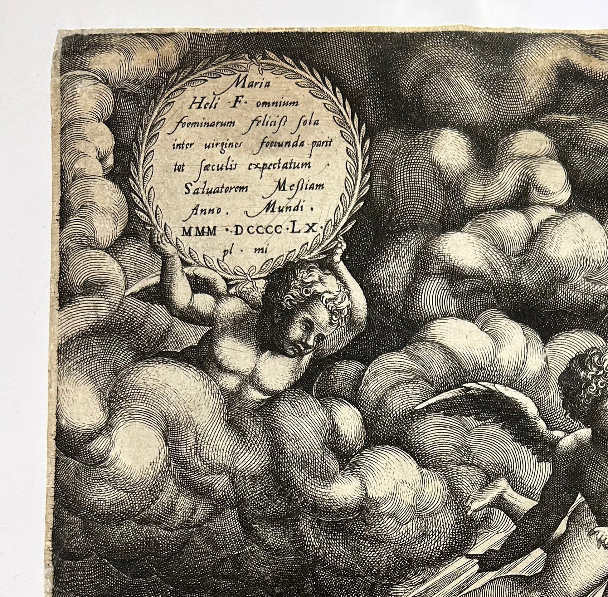 La Nativité.
