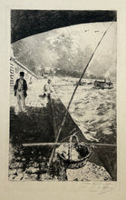Charger l'image dans la galerie, Les pêcheurs à la ligne. c.1895.