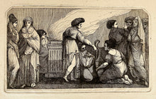 Charger l'image dans la galerie, Scène de sacrifice (?).  1779.