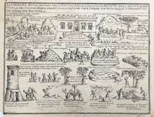 Charger l'image dans la galerie, La cucagna nuova, trovata nella Porcolandria l'anno 1703 da Seigoffo. 1703.