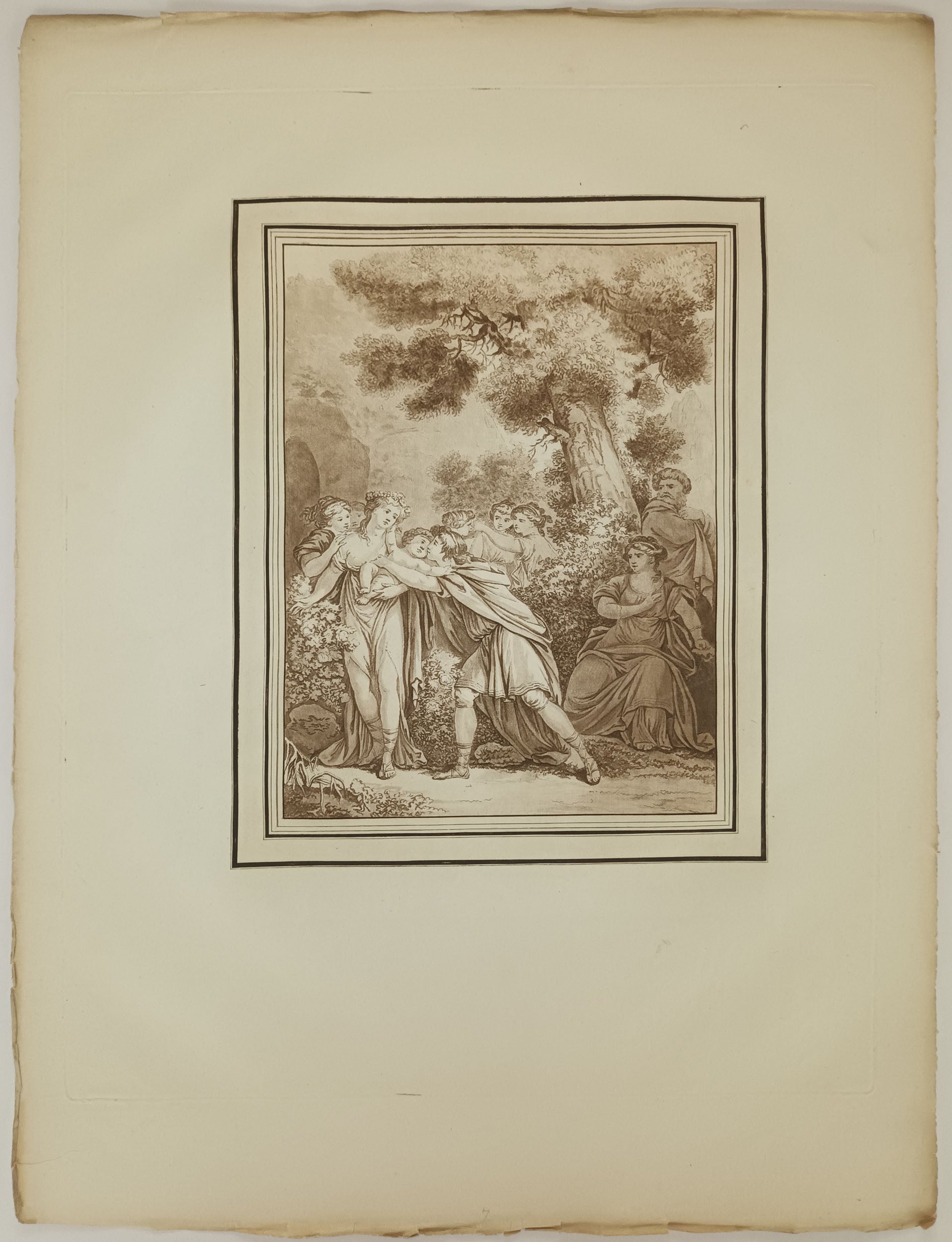 Les Aventures de Télémaque. 1785.