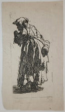 Charger l'image dans la galerie, Femme à la calebasse. Vers 1629.