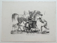 Charger l'image dans la galerie, Arabe du désert. 1817.