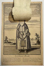 Charger l'image dans la galerie, La fausse Prude. c.1690-1700.