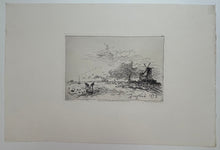 Charger l'image dans la galerie, Canal de Hollande, près de Rotterdam (Hiver).  1875.